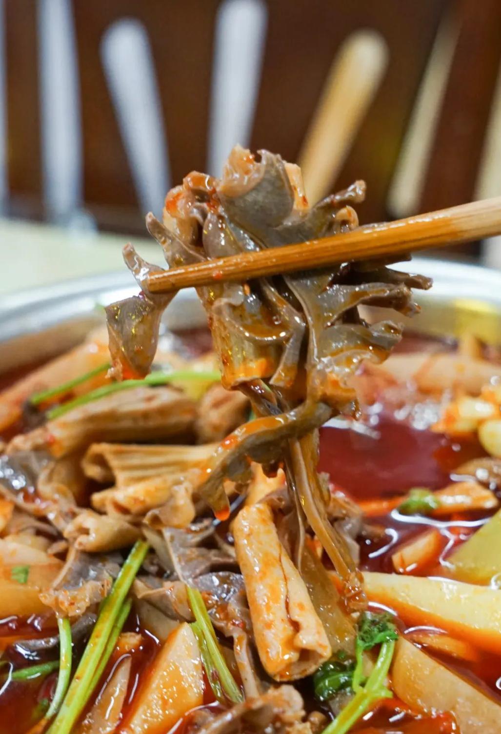 四川内脏美食,内脏十大必吃美食