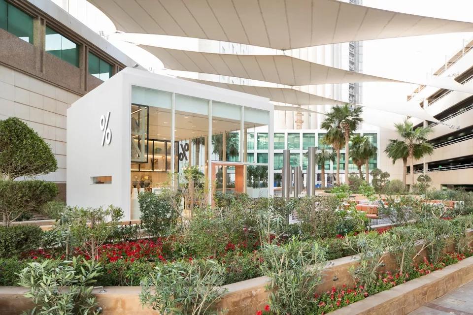 上海神秘咖啡品牌%Arabica，日本设计师青山周平、佐藤大亲自操刀