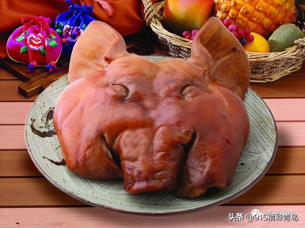 猪头肉的往事,关于猪头肉的心酸往事