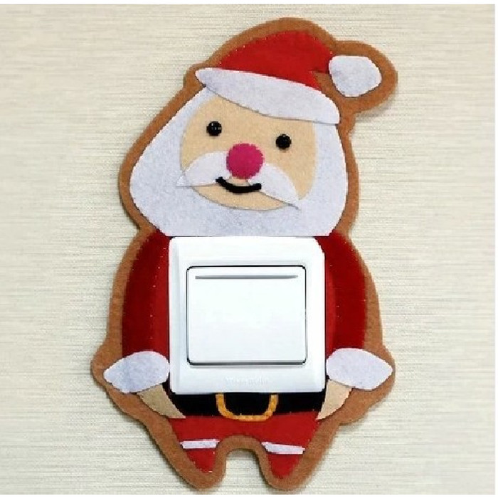 圣诞手工diy材料包教程,圣诞手工diy编织小饰品