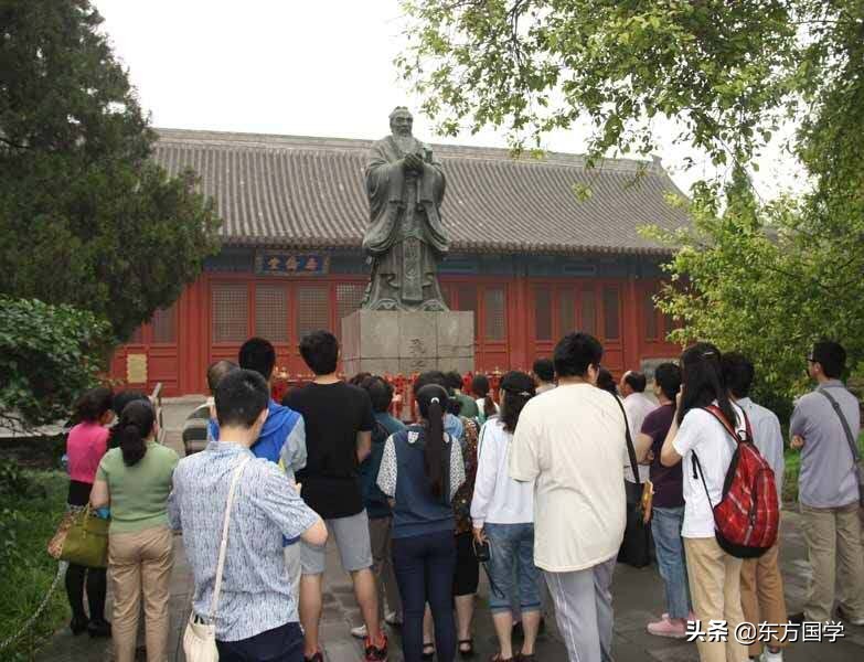 儿童进孔庙合适么,小孩拜孔庙什么讲究