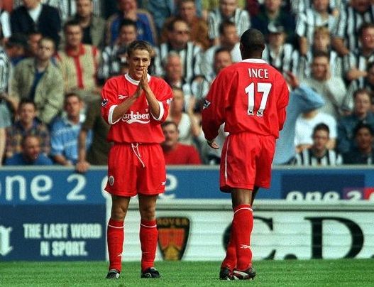 追风少年—欧文98年世界杯一夜成名到足总杯再度封神