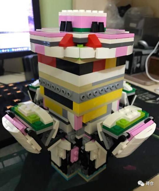 自选乐高零件,乐高零件杯玩法