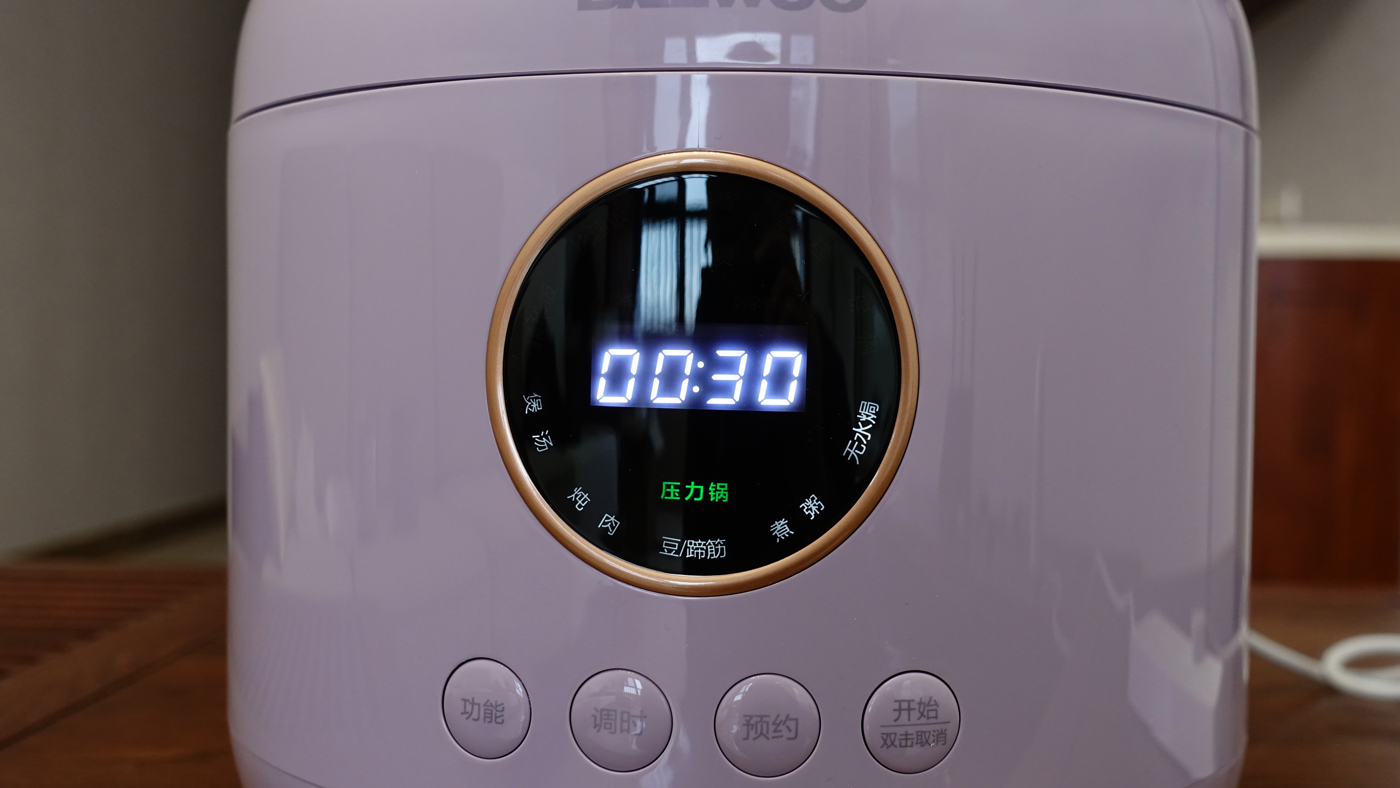 大宇电压力锅炖肉模式,大宇电压力锅怎么炖肉