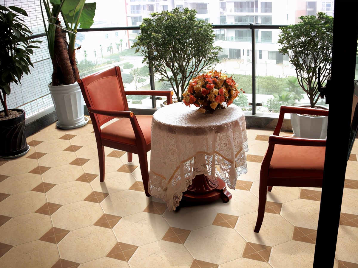 喷墨仿古地砖好不好,什么是仿古砖和抛釉砖