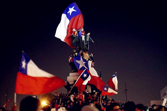 智利黄金时代,智利足球队在欧洲杯的辉煌之旅