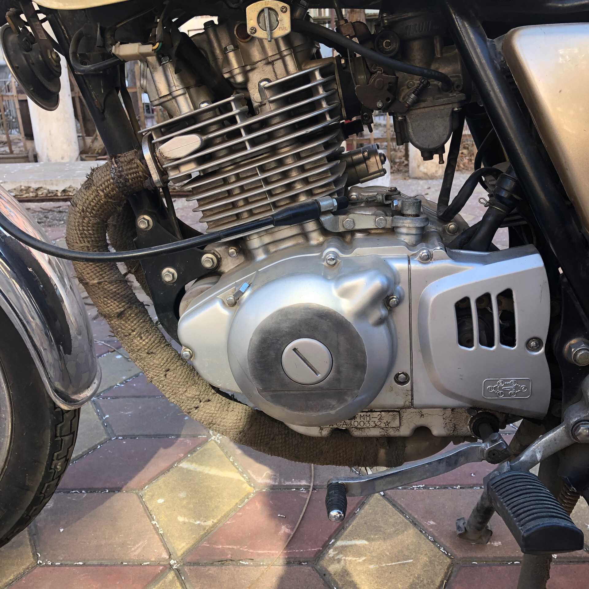 铃木250三兄弟哪个适合摩旅,铃木250三兄弟对比