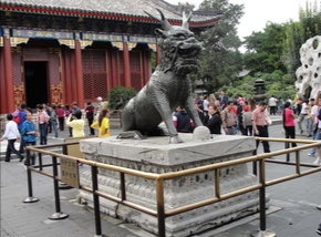 颐和园不止有美景，还有很深的历史文化！颐和园之宫廷区