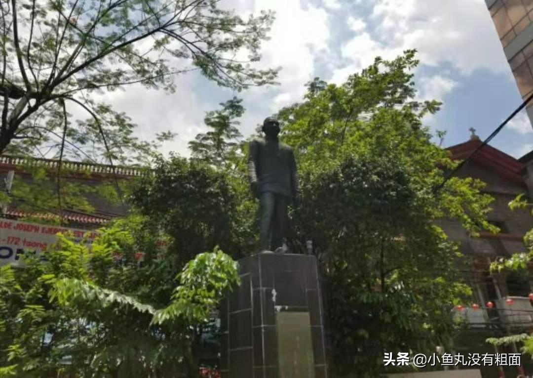 菲律宾马尼拉唐人街,马尼拉唐人街老街