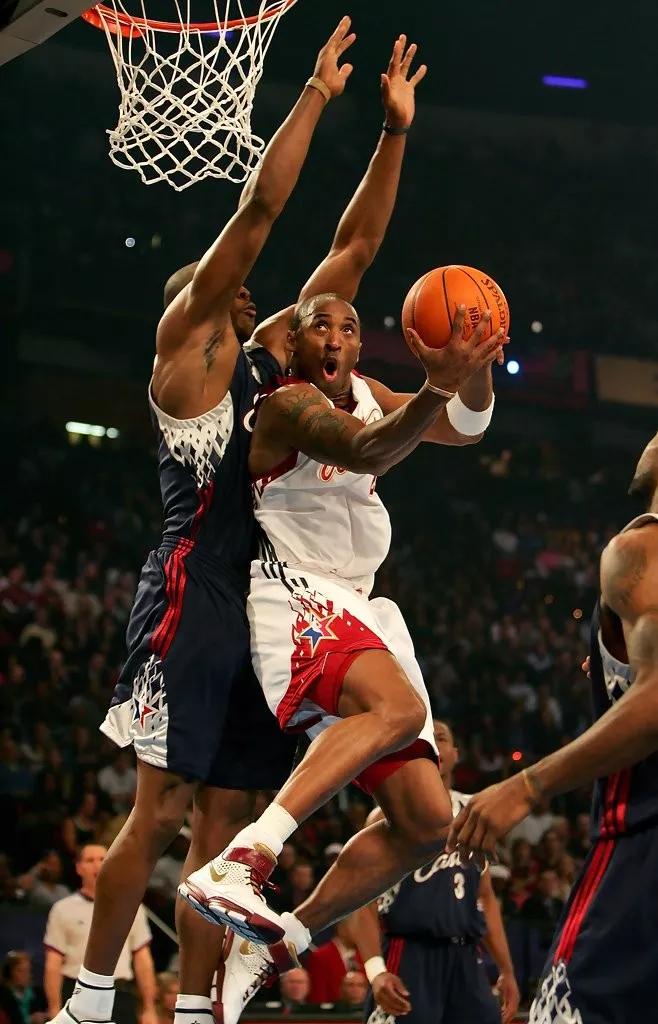 全明星赛致敬曼巴,芝加哥全明星加索尔