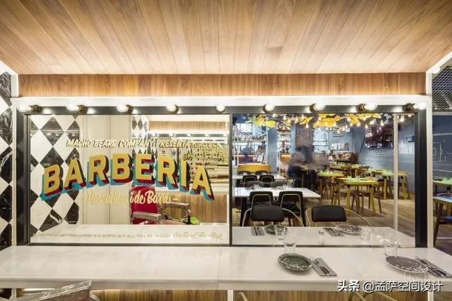 梅西开了餐厅,梅西建的餐厅