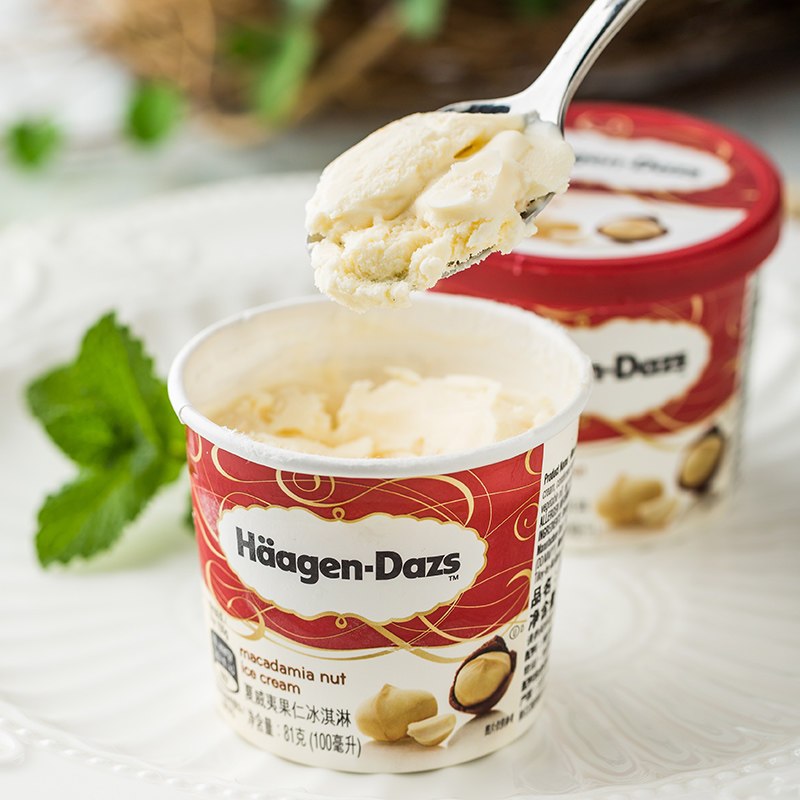 雪糕界的5款贵族雪糕,雪糕界的八大贵族