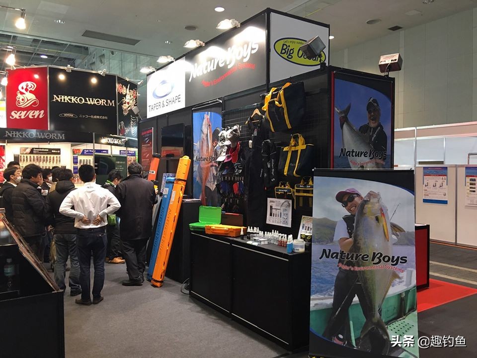 日本品牌钓鱼装备推荐一下,日本钓鱼装备大全