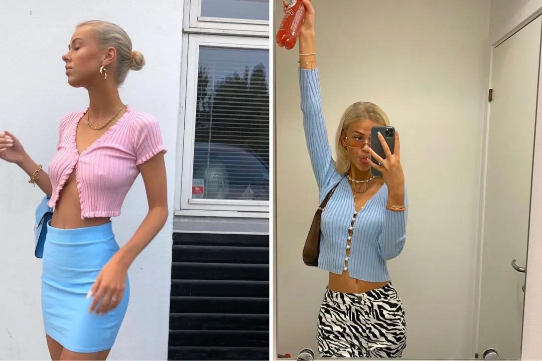 最值得推荐的博主穿搭,最有良心的时尚博主