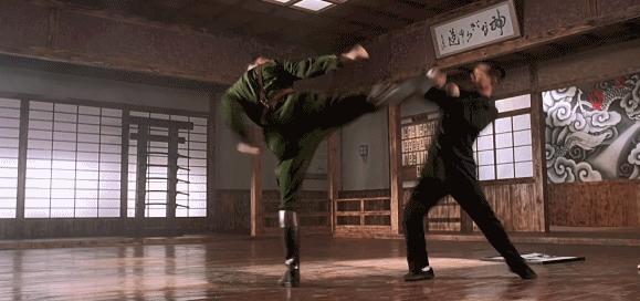 这才是真正的功夫片拳拳到肉,这才叫功夫片拳拳到肉