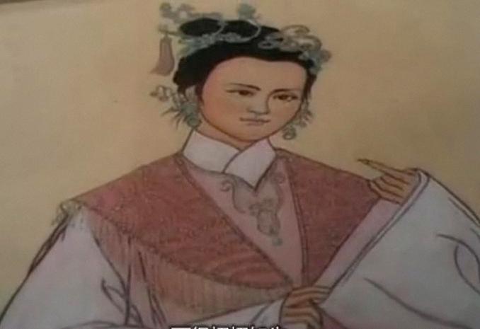 射雕中的母亲图片,射雕三部曲女性角色