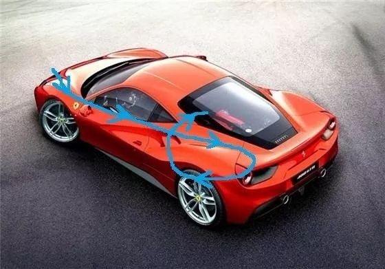 比*博兰**基尼大牛还贵法拉利！搭载3.9TV8发动机，最大马力1000匹