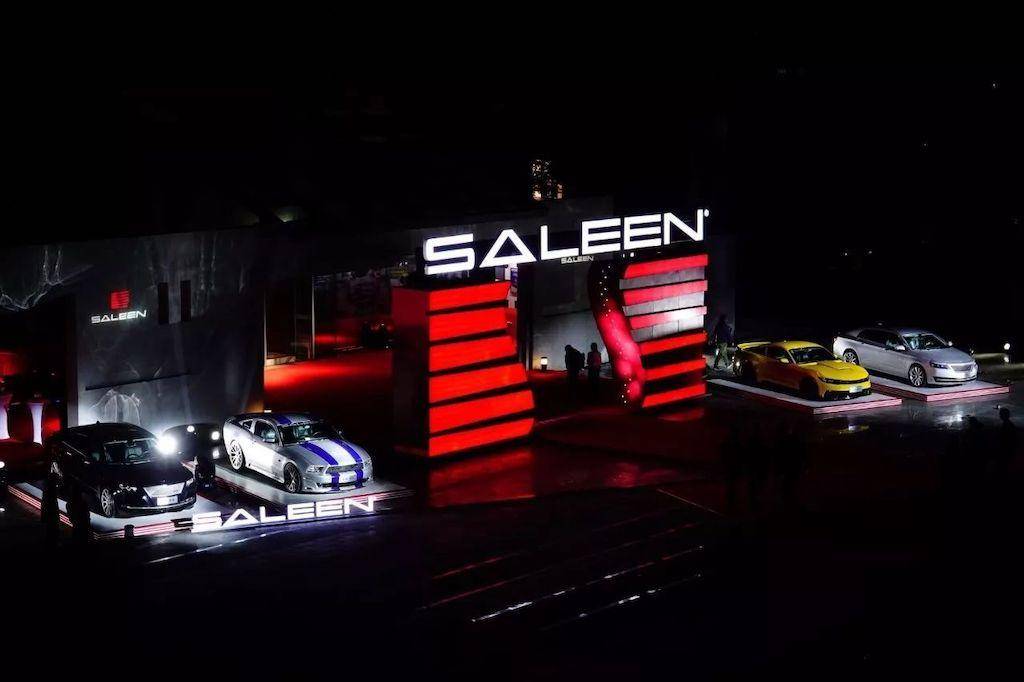 赛麟新能源跑车,赛麟新能源超跑