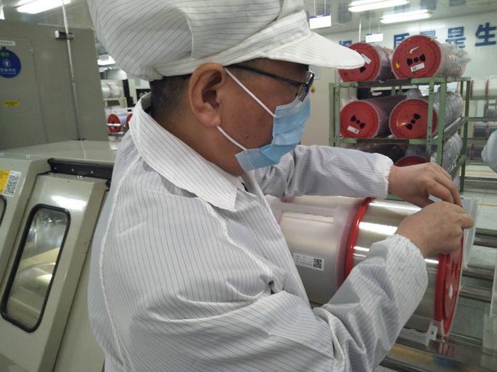 坚持*党**建引领扎实做好疫情防控率先复工复产西古光通3月产量创公司历史新高