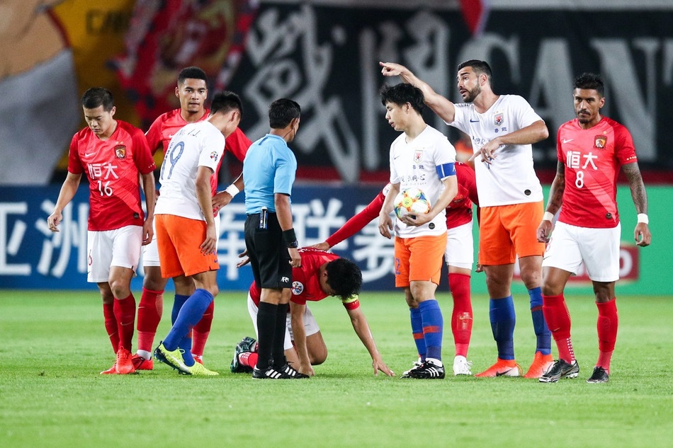 归化球员手续,鲁能归化球员去哪里了