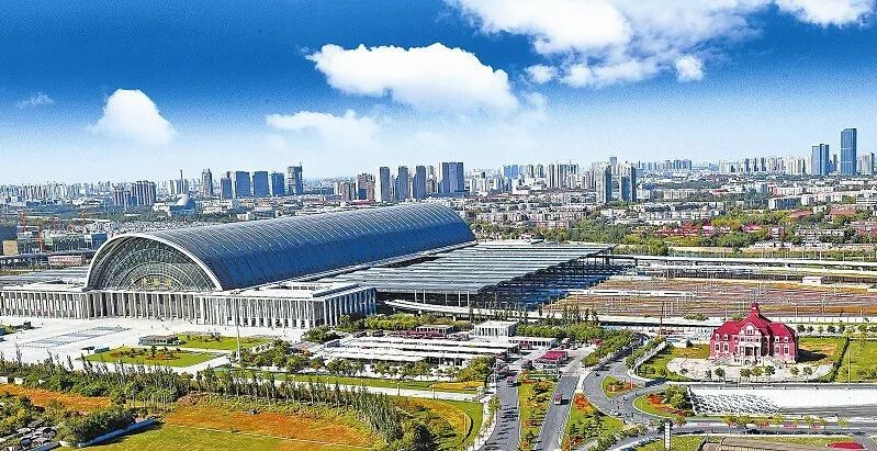 每天一县:天津市红桥区