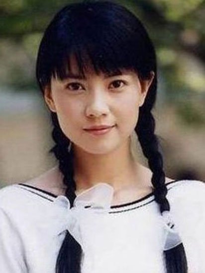 换发型就从齐刘海开始吧,大脸齐刘海太丑怎么改造