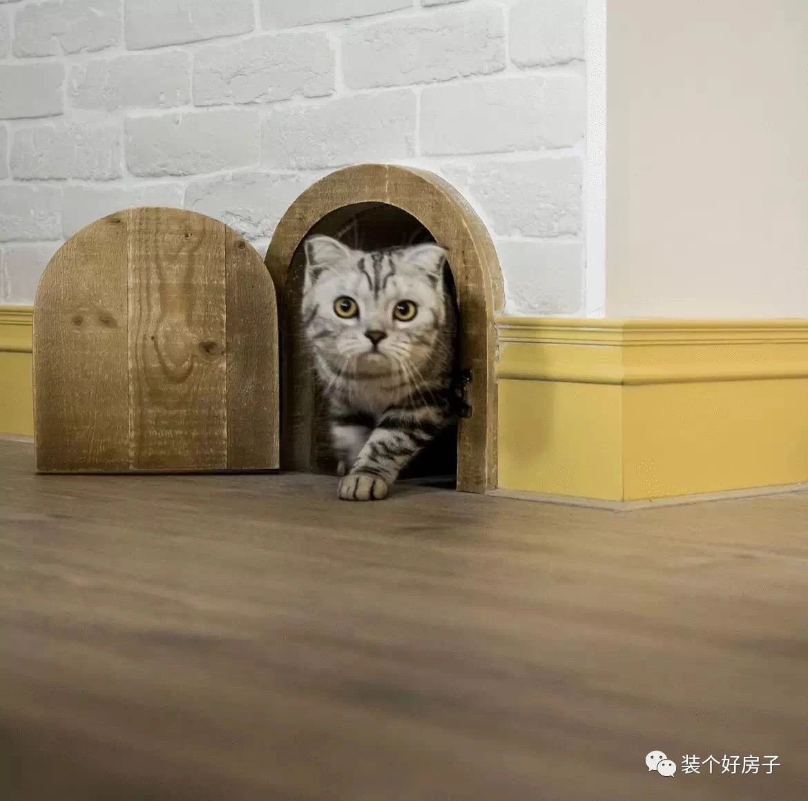 上海50平米老公房翻新改造,90后小伙改造50年房子