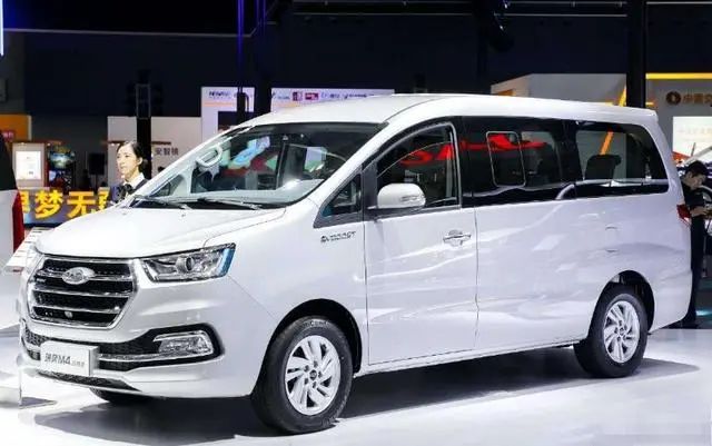 最经济实惠的大面包车有哪些,目前最好的客货两用面包车