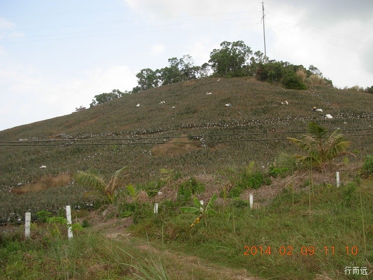 海南环岛骑行的结束感悟,环海南岛骑行中线和西线