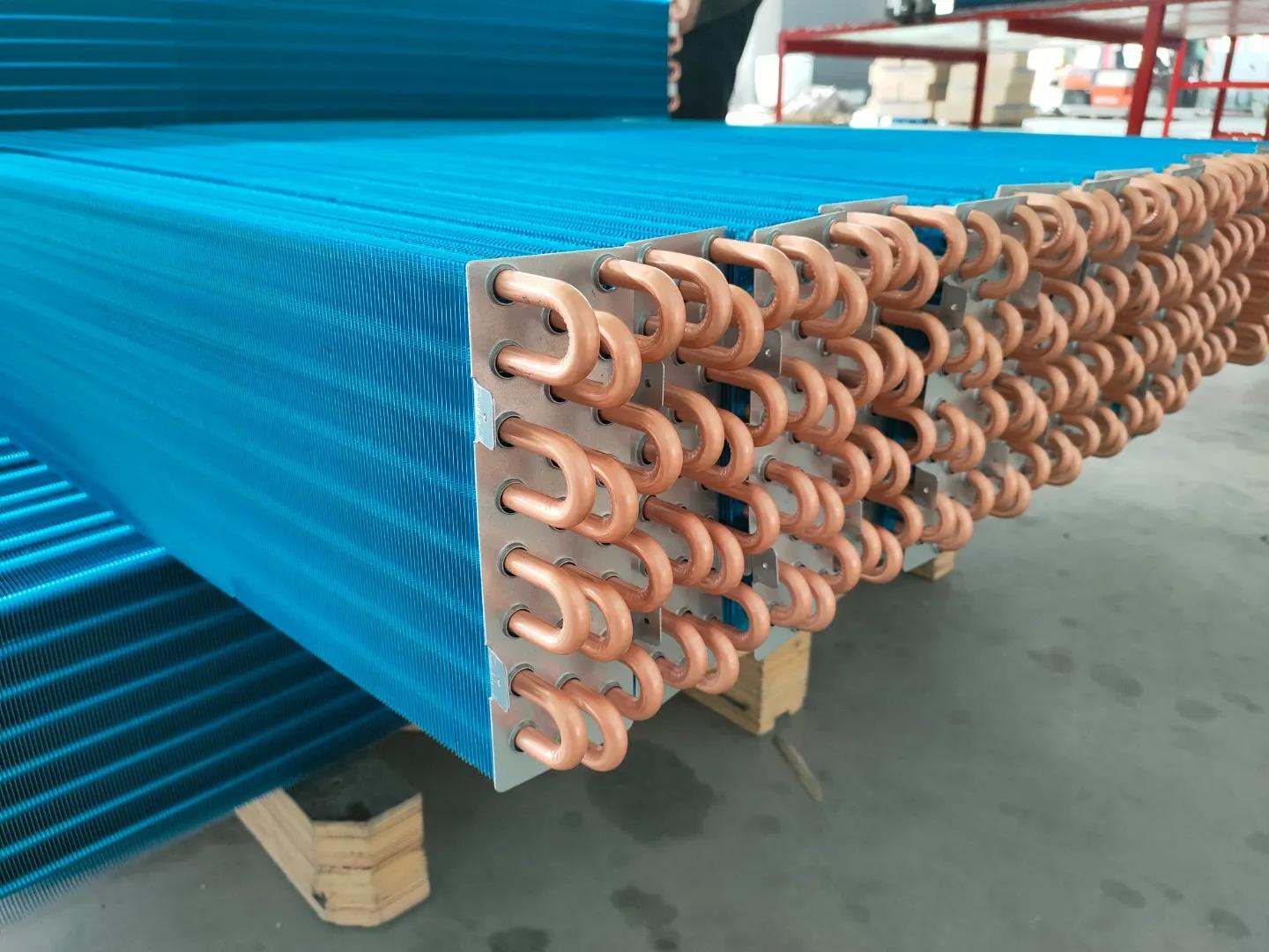 美博空调生产厂家,奥力空调厂家介绍