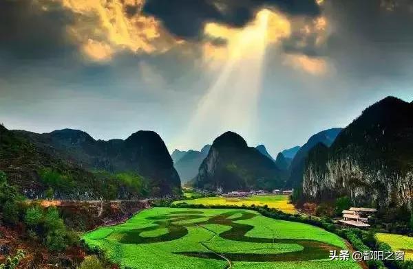 广西自驾贵州游玩攻略,贵州大小七孔游玩攻略