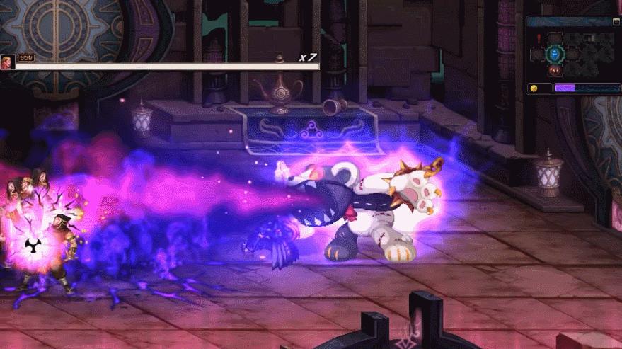 DNF韩服正式服爆料丨女法三觉技能调整、添加三觉动态插画