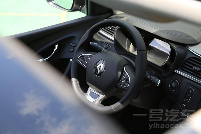18年雷诺科雷嘉2.08万公里,雷诺科雷嘉四驱正常油耗