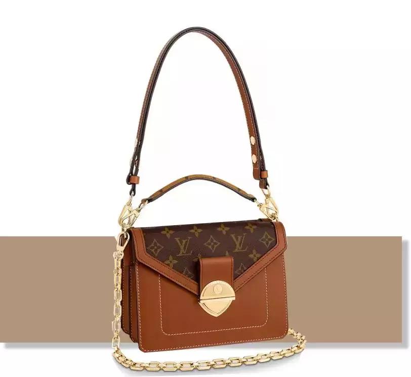 买了个lv的包去哪检验真伪,买了很多lv东西视频