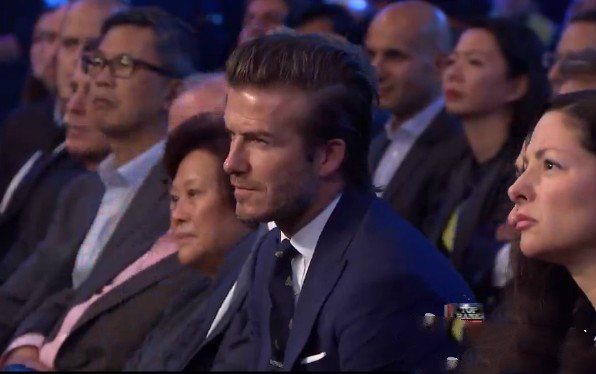 重量级拳王托尼贝卢,拳王贝克汉姆