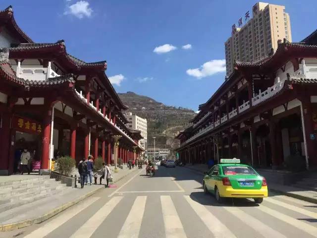 看一眼纯纯的凤县蓝，这就是我爱上凤县冬日的理由