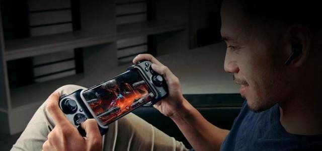 雷蛇骑仕手柄v2与暴风眼手柄,雷蛇游戏手柄骑仕v2