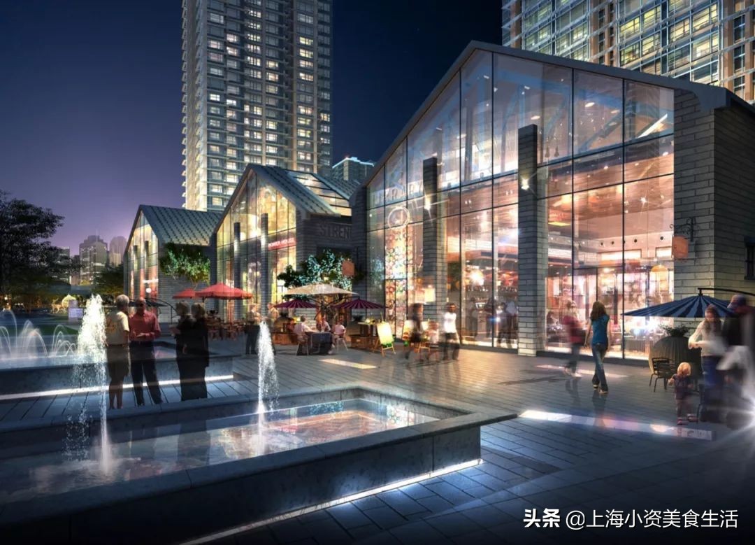 有哪些购物广场值得逛,全国最值得去的购物中心