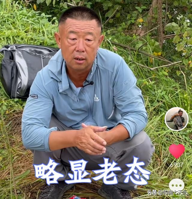 断线跑鱼好不好,李大毛野钓比赛视频