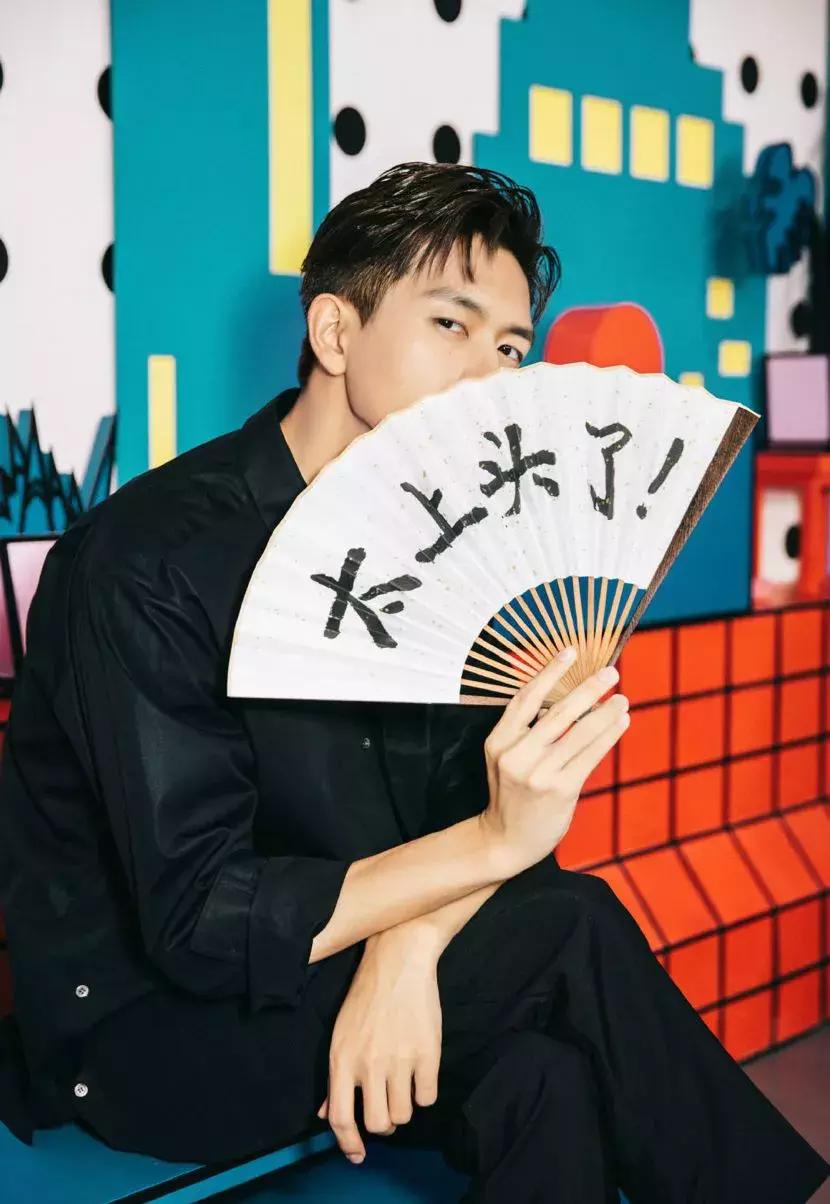 当不成李现也能拥有韩商言、叶修同款,2019年夏季男士发型指南