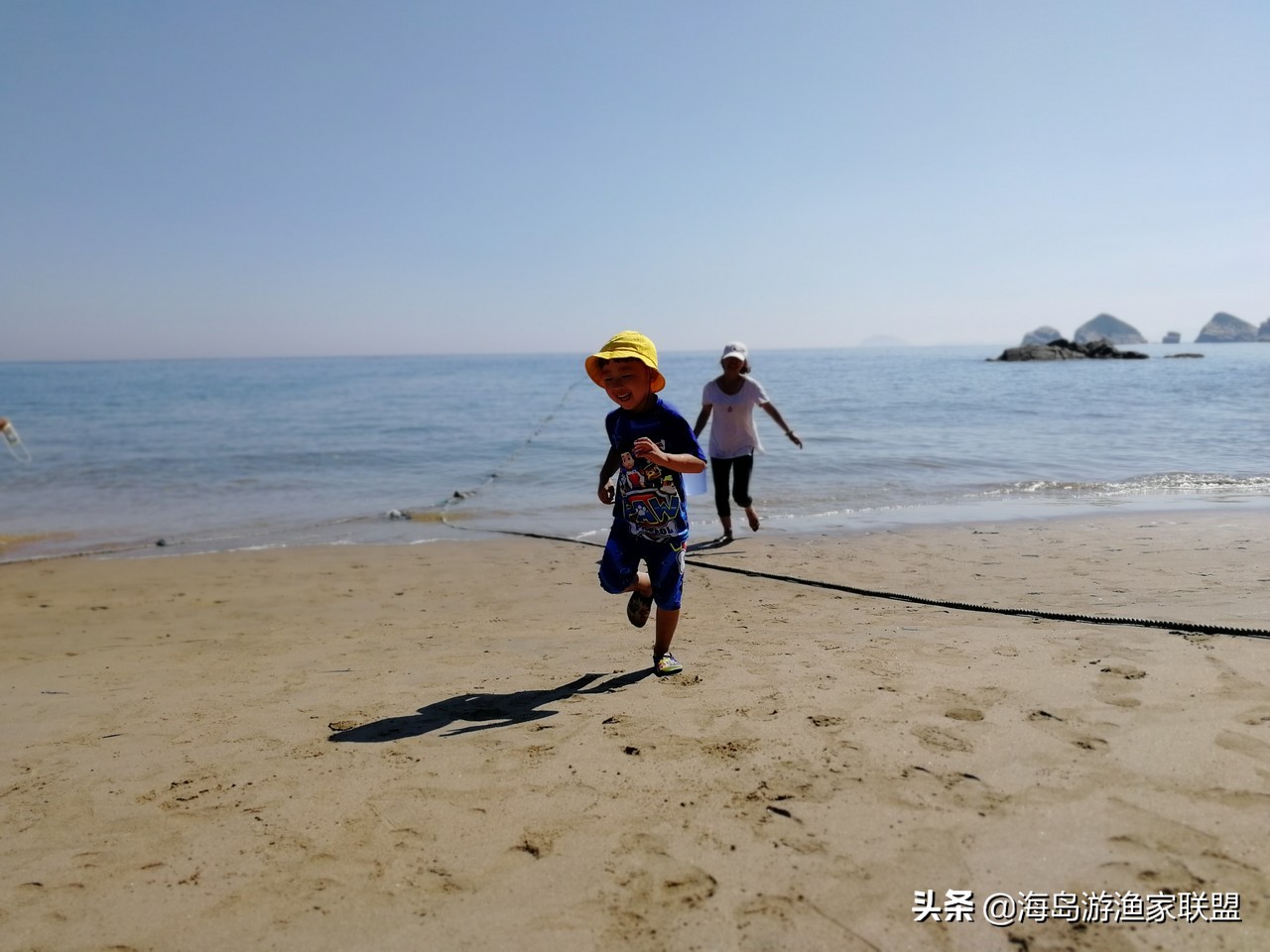 夏天哪凉快，来大连这个小岛，感受真正的夏季如春