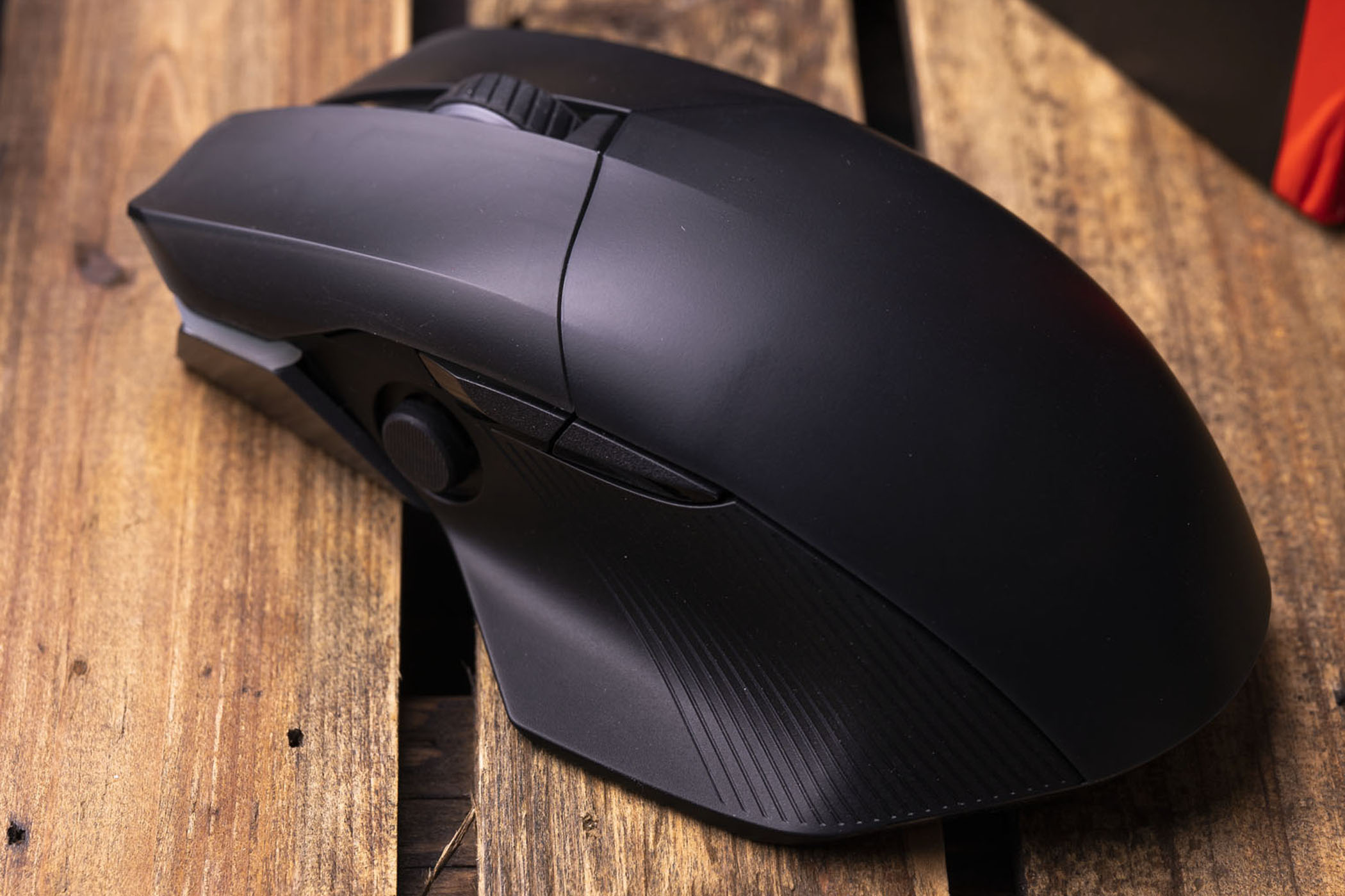 华硕rog魔刃鼠标,华硕rog月刃鼠标测评