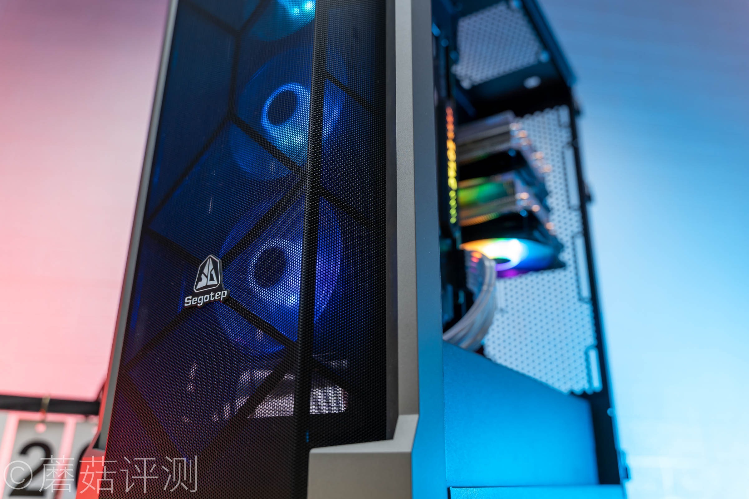 九州风神大霜塔procpu散热器,九州风神大霜塔能压什么cpu