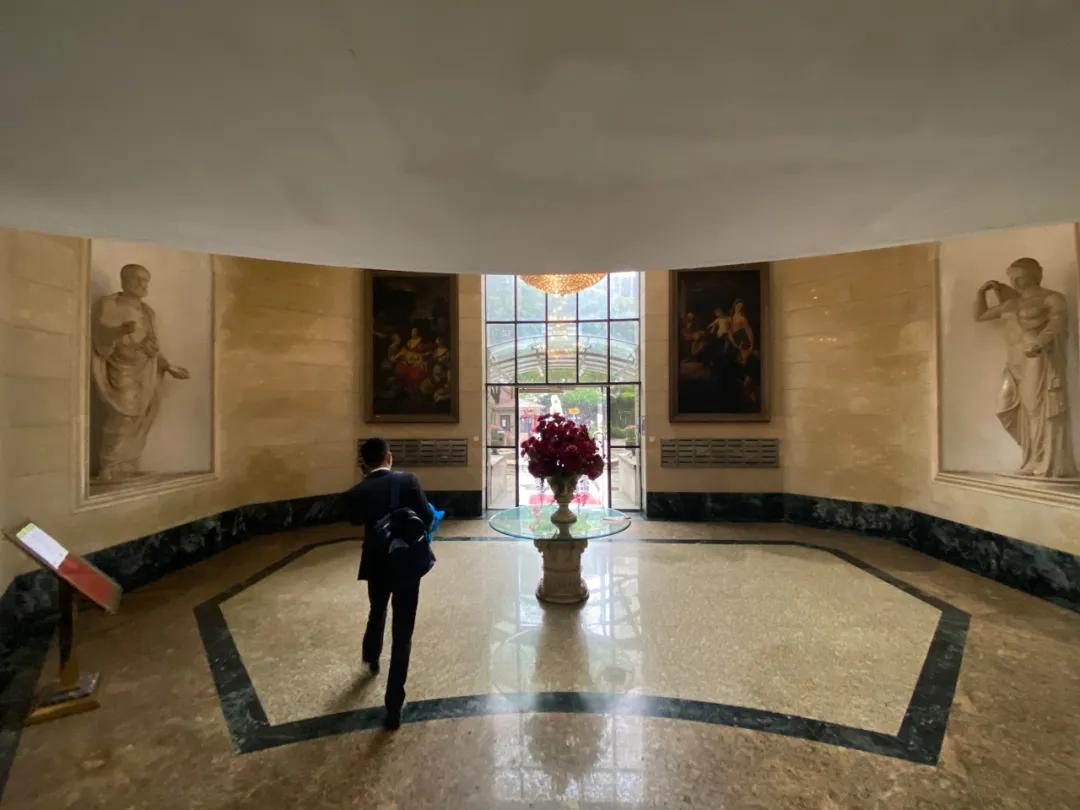 古北为什么是富人区,没落的豪宅区古北