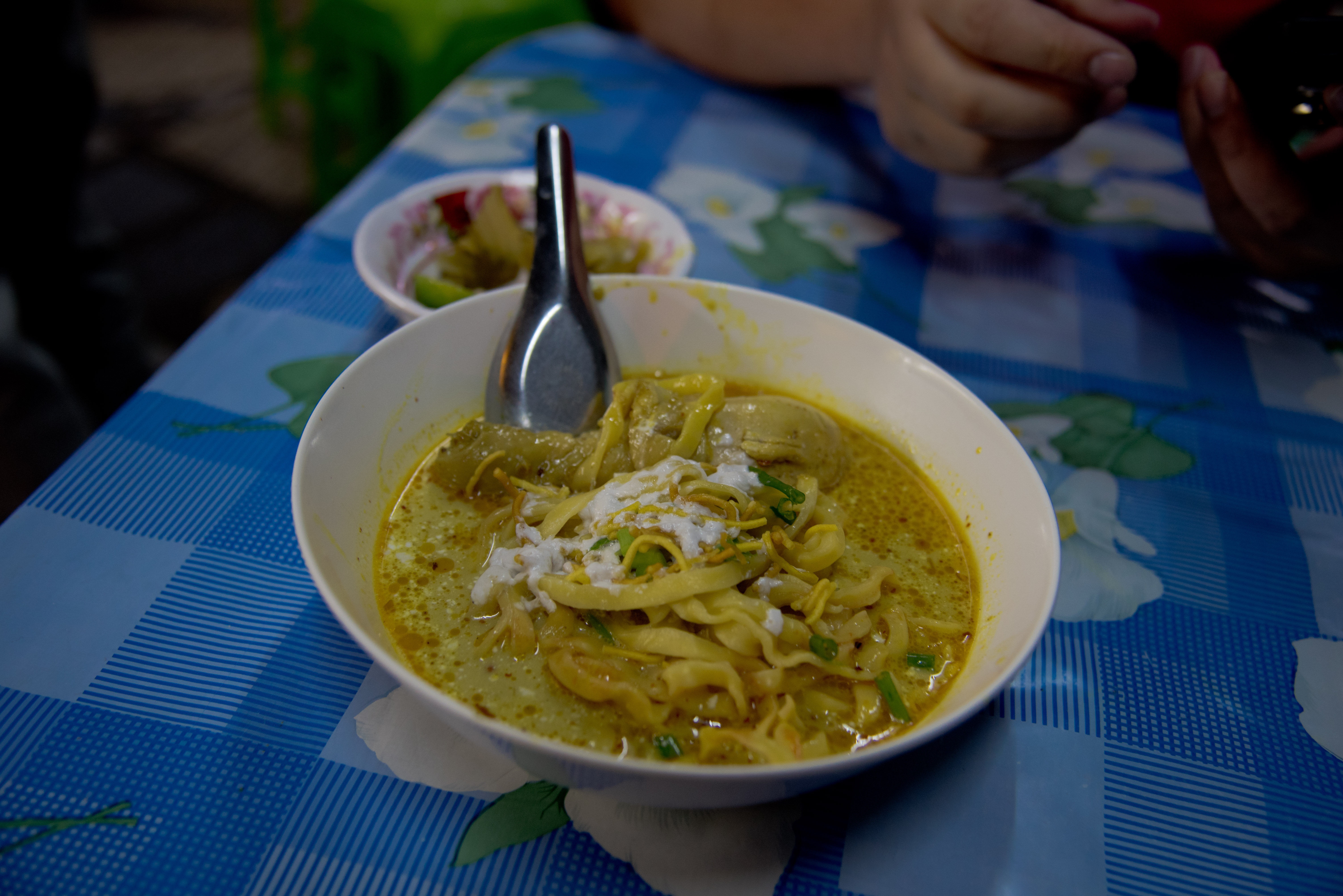 清迈必来的网红打卡地,泰国清迈夜市路附近的景点