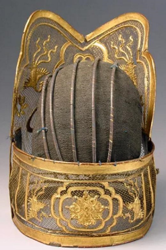 细说：“冠、冕、帽、帻、巾”