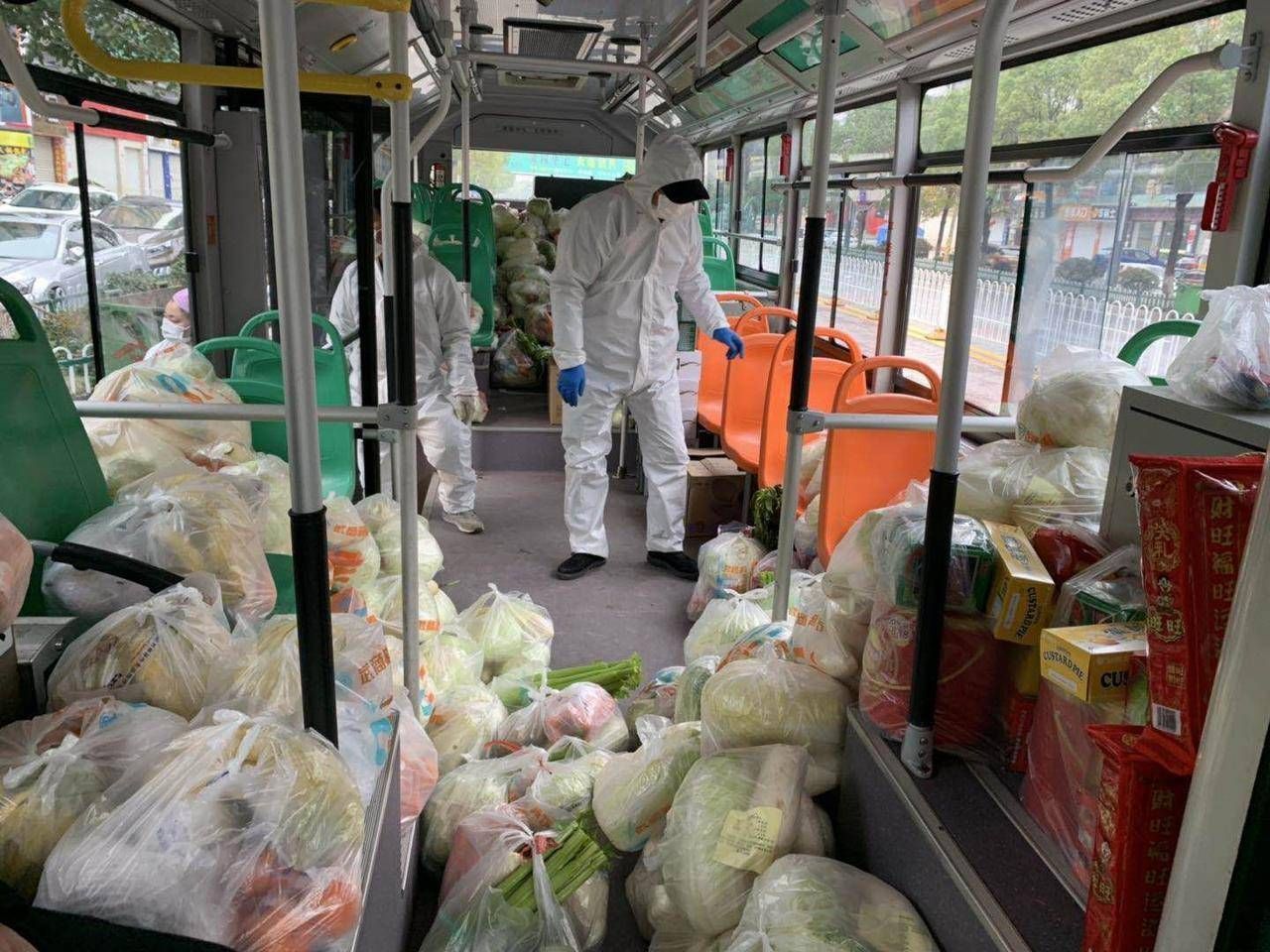 守住市民菜篮子多措并举保供应,保障市民菜篮子米袋子