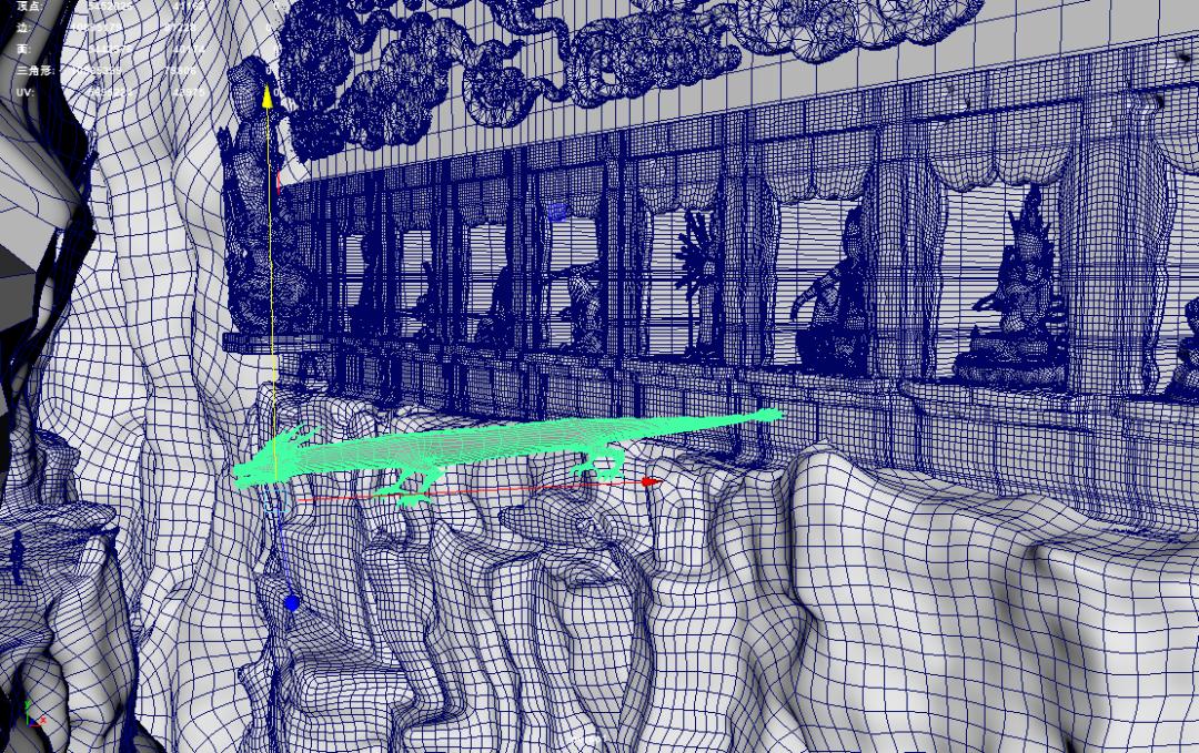 厉害了，后浪！毕业设计B站《龙》*放播**量26W