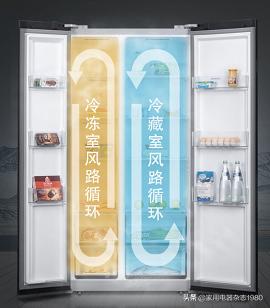 西门子单开门冰箱超薄嵌入式,西门子冰箱超薄双门新款双循环