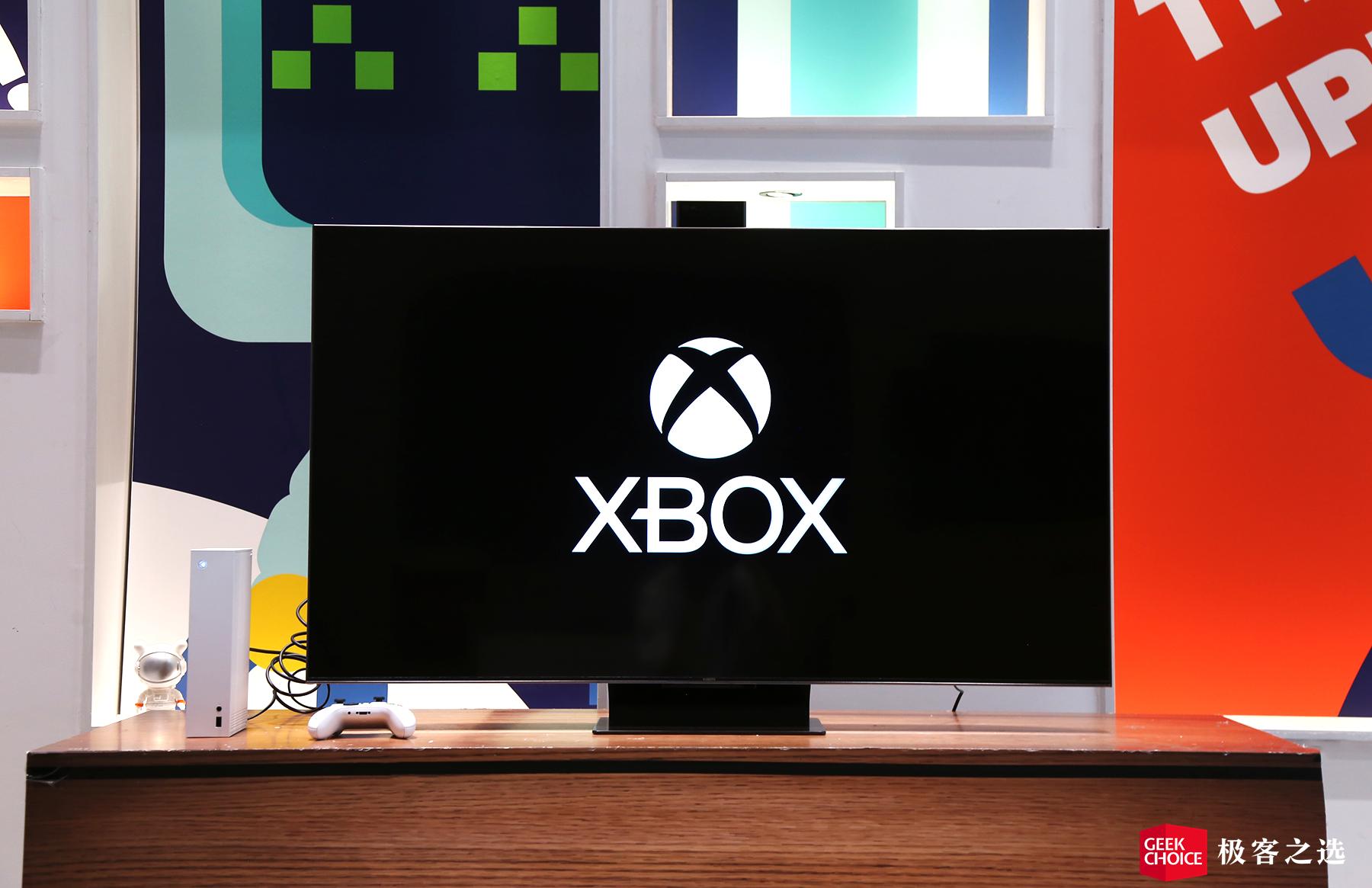 小米电视6至尊版配游戏机,小米电视6至尊版xbox花屏